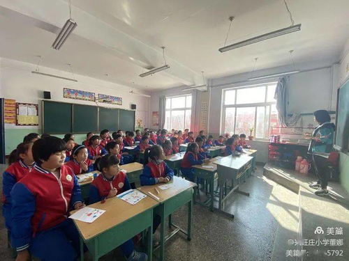 陽光自護，護航成長——困境青少年安全與心理服務走進興旺莊小學